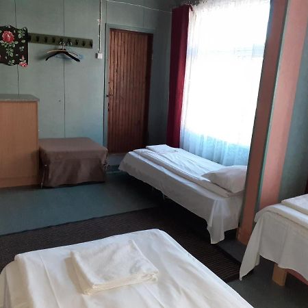 Budget Hostel パルヌ エクステリア 写真