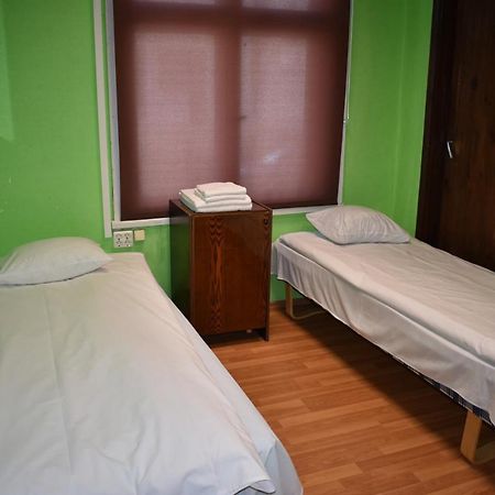 Budget Hostel パルヌ エクステリア 写真