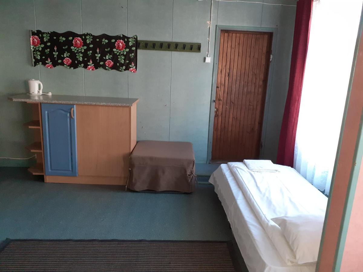 Budget Hostel パルヌ エクステリア 写真