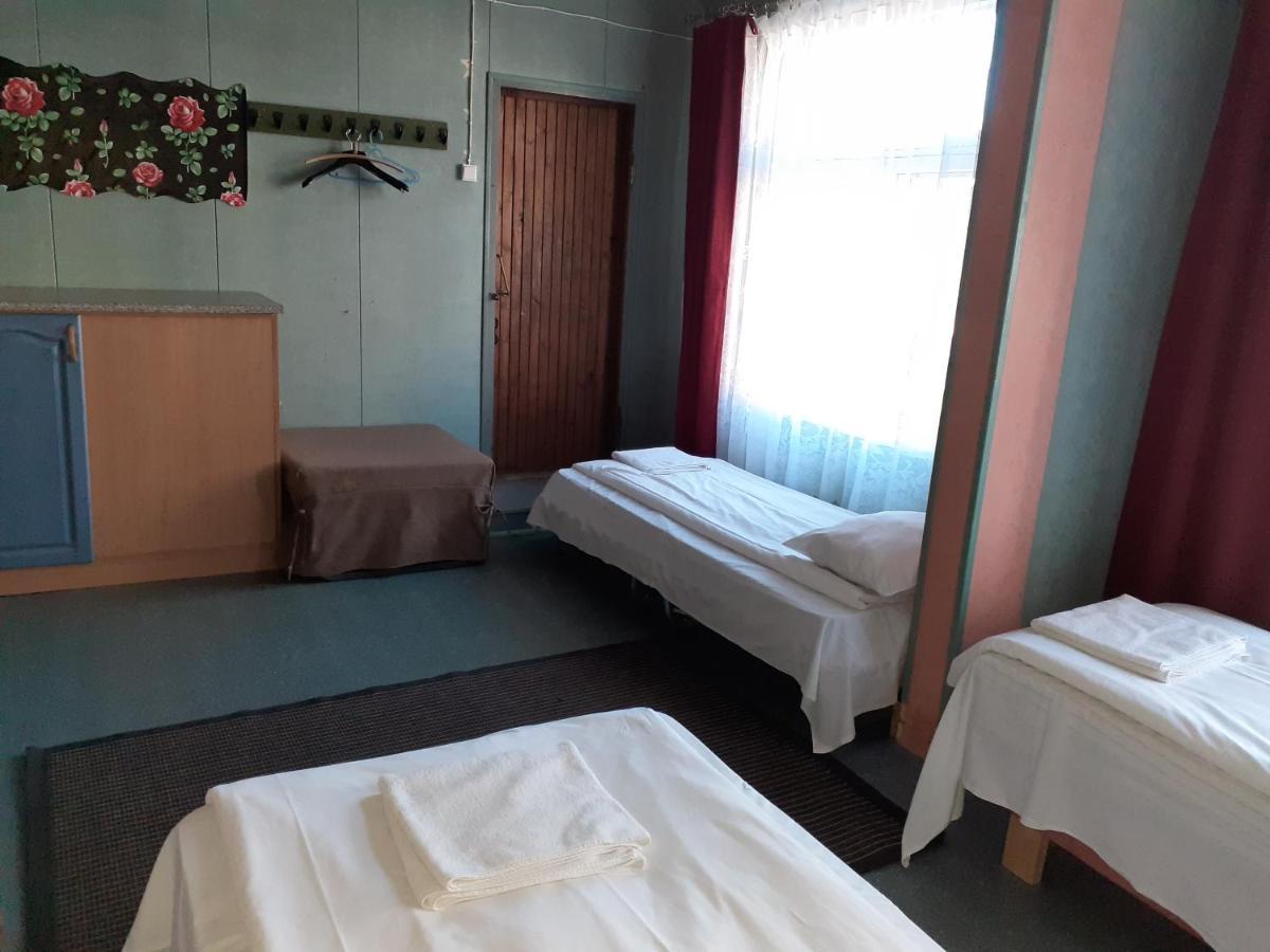 Budget Hostel パルヌ エクステリア 写真