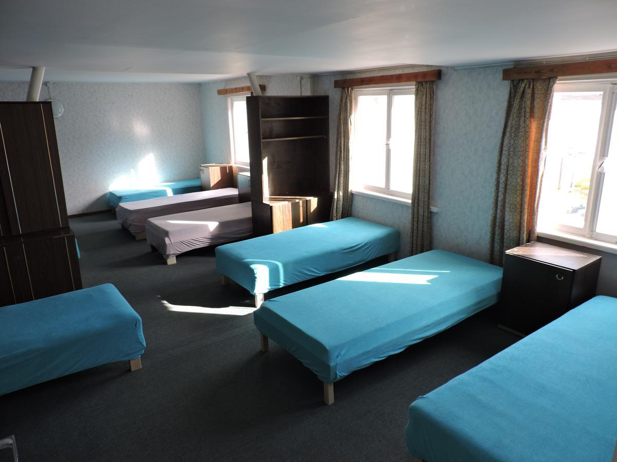 Budget Hostel パルヌ エクステリア 写真
