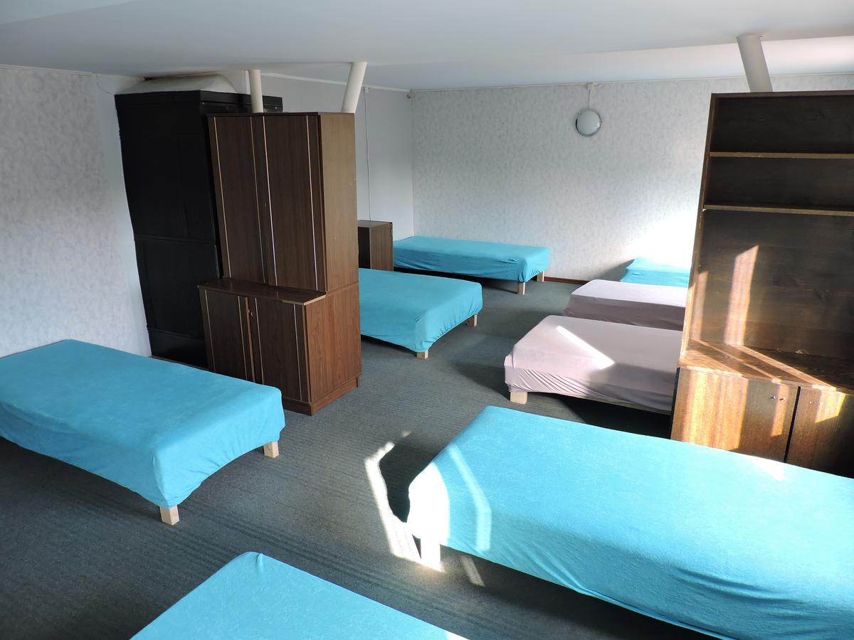 Budget Hostel パルヌ エクステリア 写真
