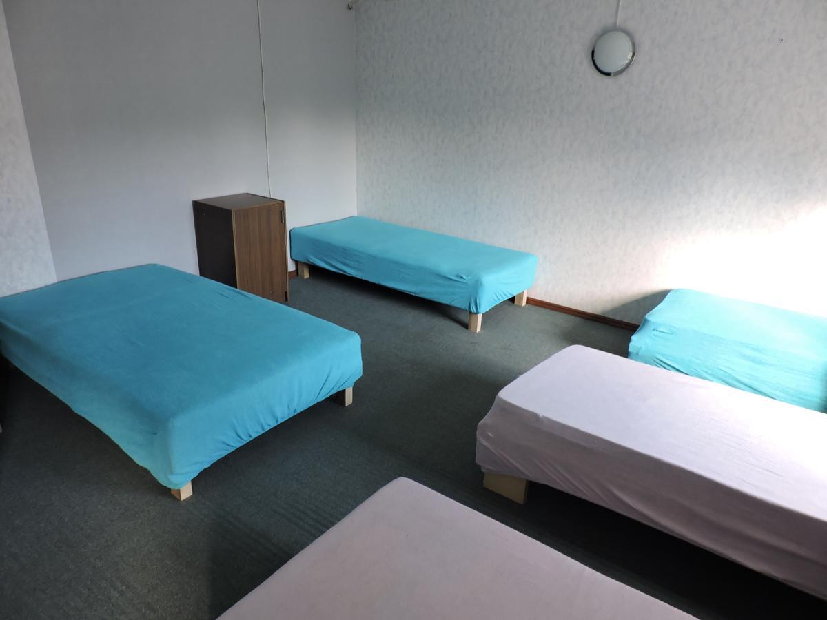 Budget Hostel パルヌ エクステリア 写真