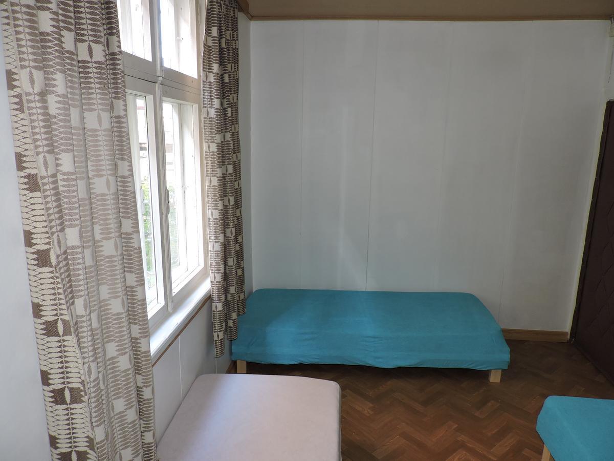 Budget Hostel パルヌ エクステリア 写真