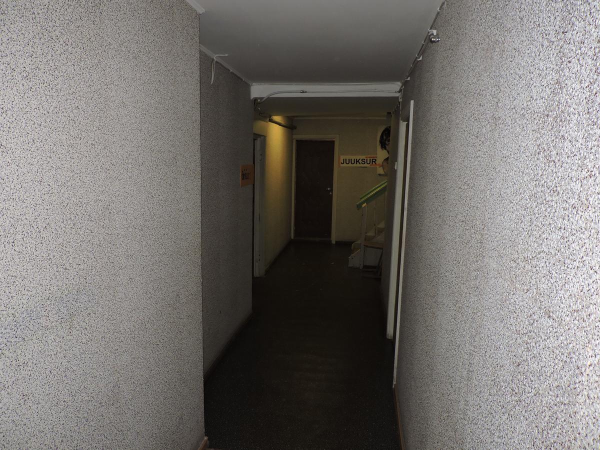 Budget Hostel パルヌ エクステリア 写真