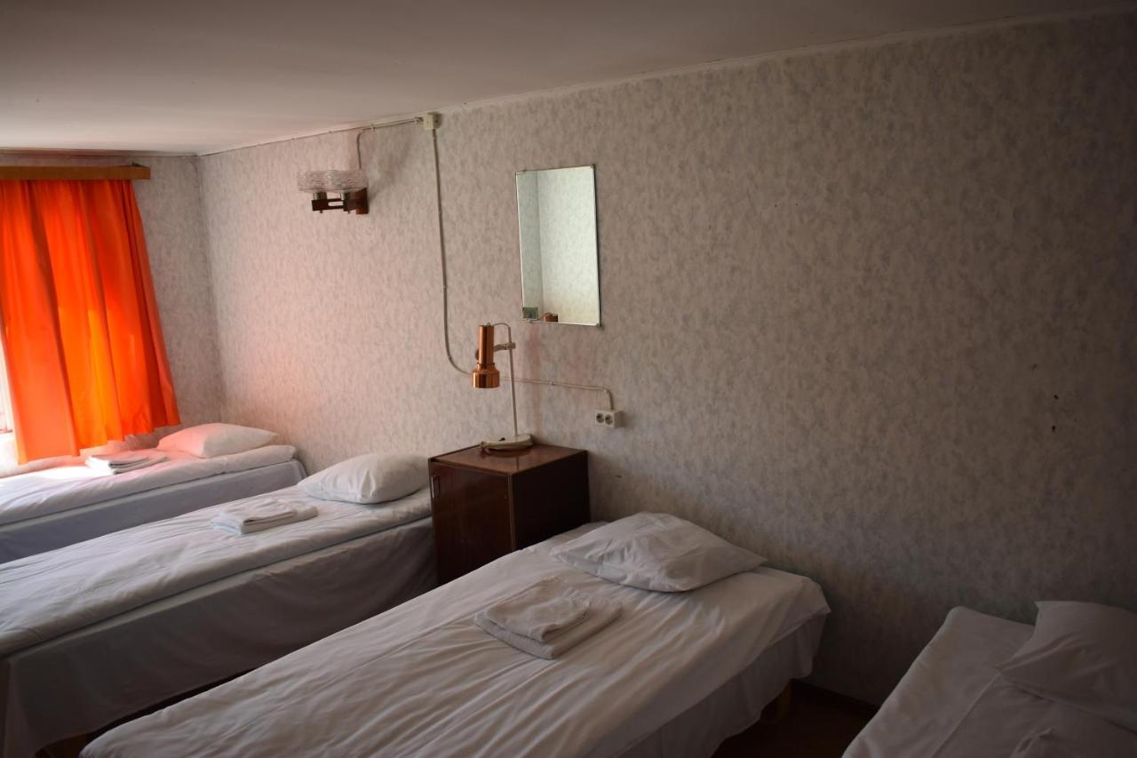 Budget Hostel パルヌ エクステリア 写真