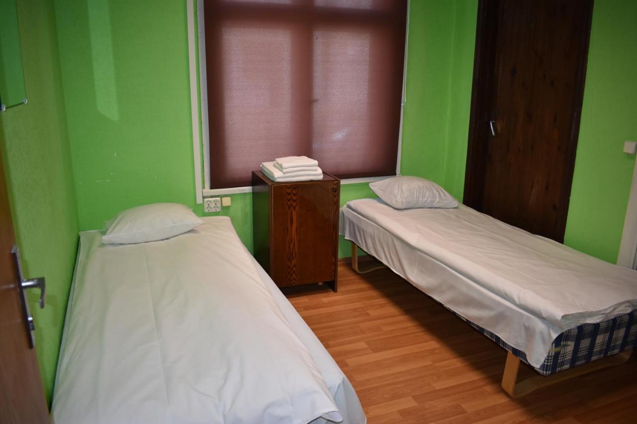 Budget Hostel パルヌ エクステリア 写真