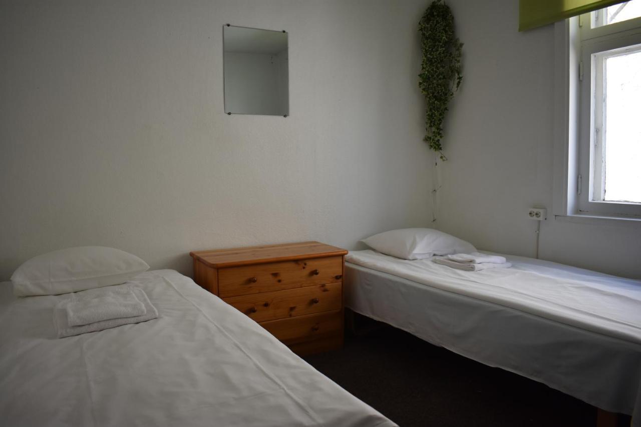 Budget Hostel パルヌ エクステリア 写真