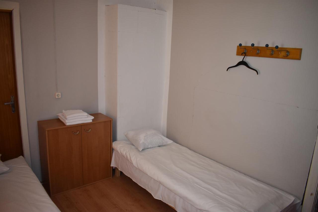 Budget Hostel パルヌ エクステリア 写真