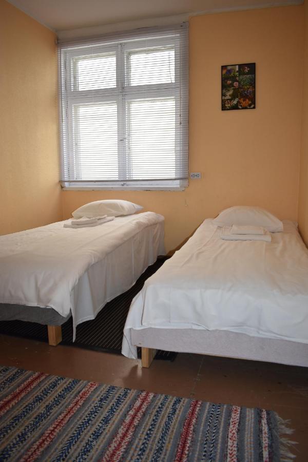 Budget Hostel パルヌ エクステリア 写真