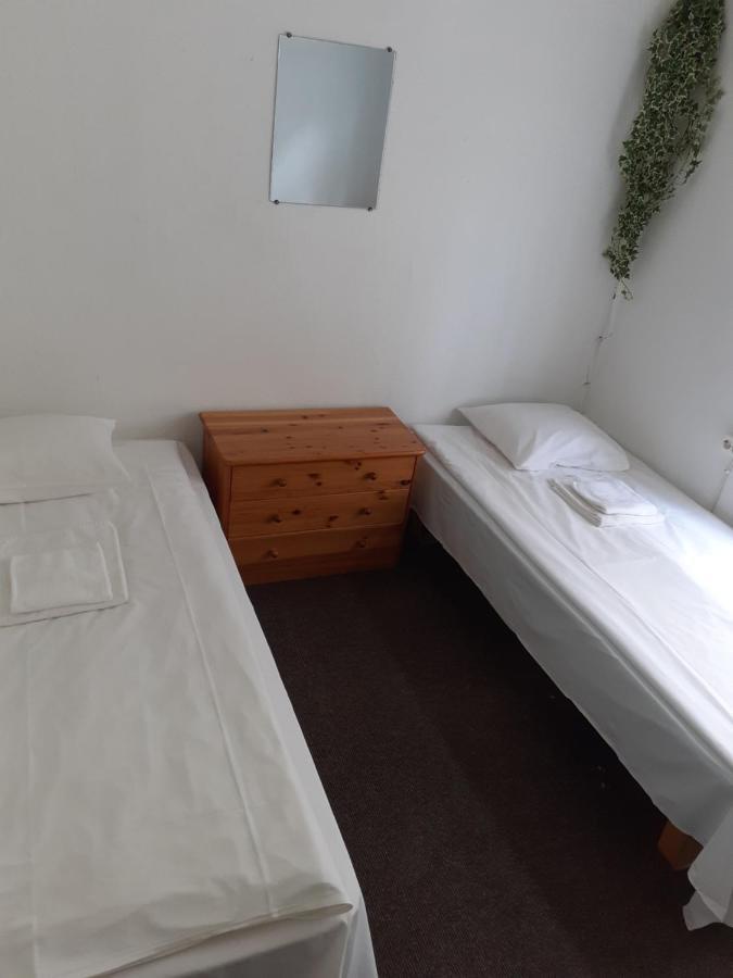 Budget Hostel パルヌ エクステリア 写真