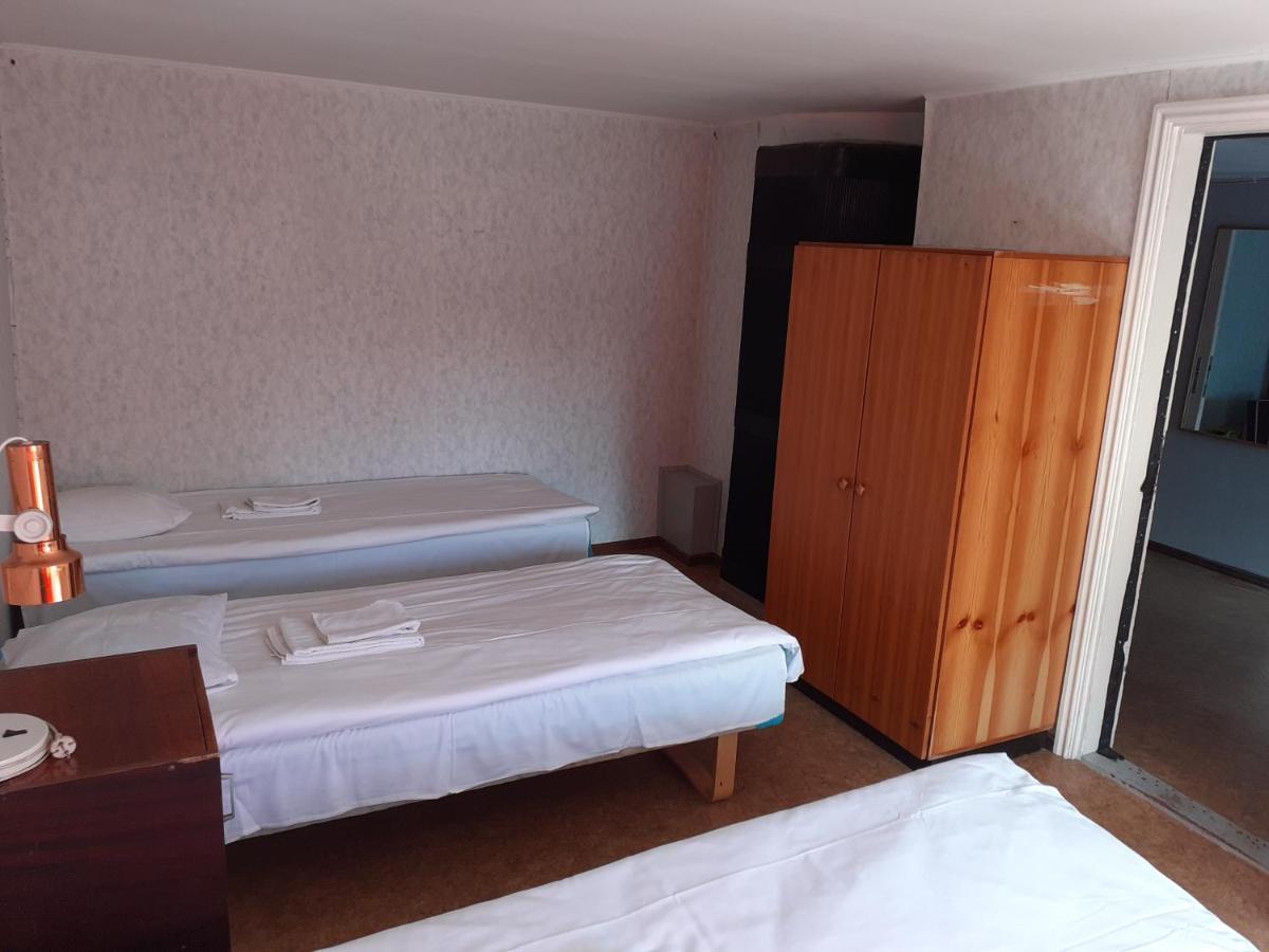 Budget Hostel パルヌ エクステリア 写真